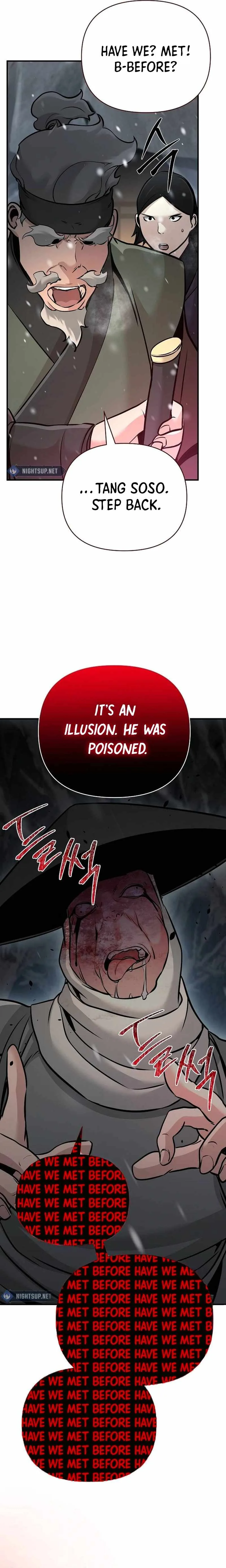 The Mysterious World’s Greatest Martial Artist Little Prince Chapter 65 page 25