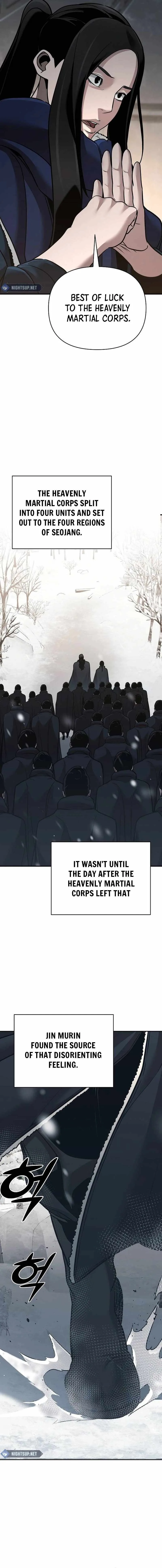 The Mysterious World’s Greatest Martial Artist Little Prince Chapter 65 page 6