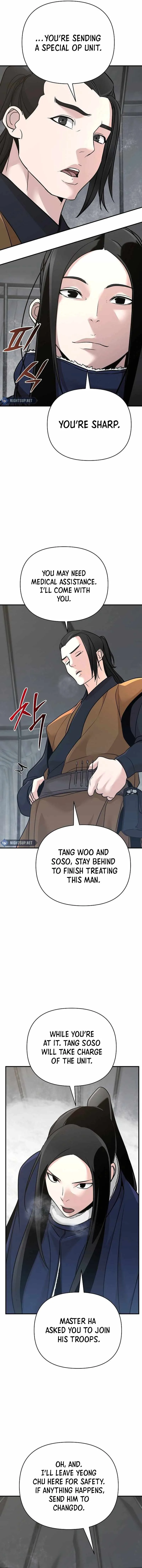 The Mysterious World’s Greatest Martial Artist Little Prince Chapter 65 page 13
