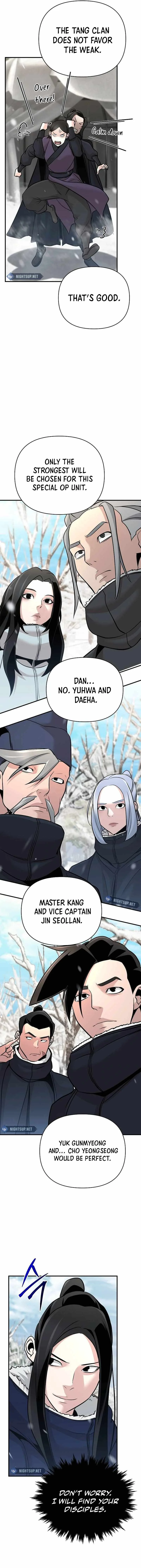 The Mysterious World’s Greatest Martial Artist Little Prince Chapter 65 page 15