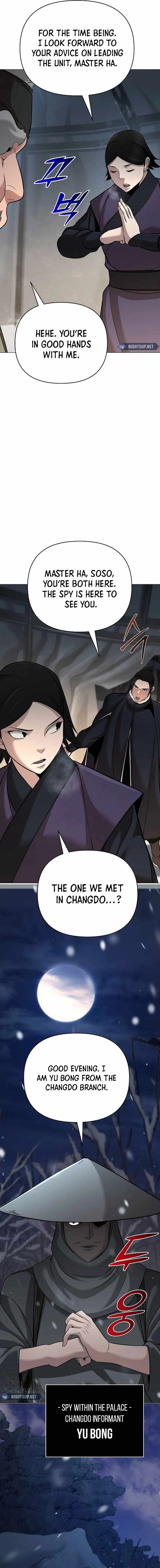 The Mysterious World’s Greatest Martial Artist Little Prince Chapter 65 page 23