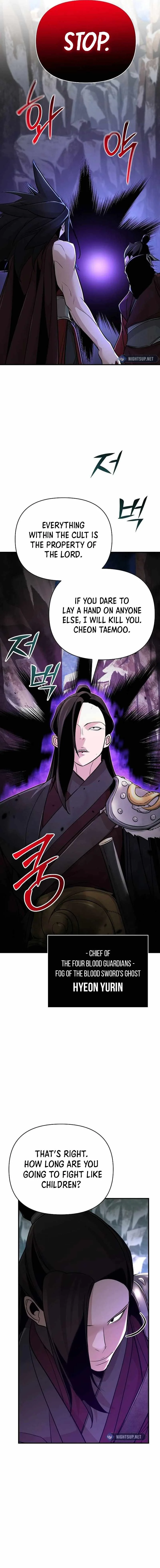 The Mysterious World’s Greatest Martial Artist Little Prince Chapter 65 page 19