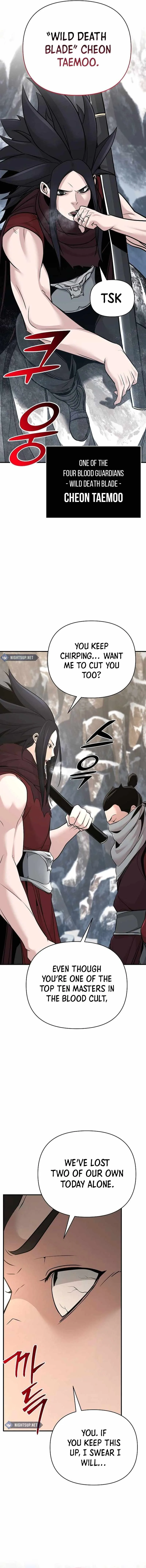 The Mysterious World’s Greatest Martial Artist Little Prince Chapter 65 page 18