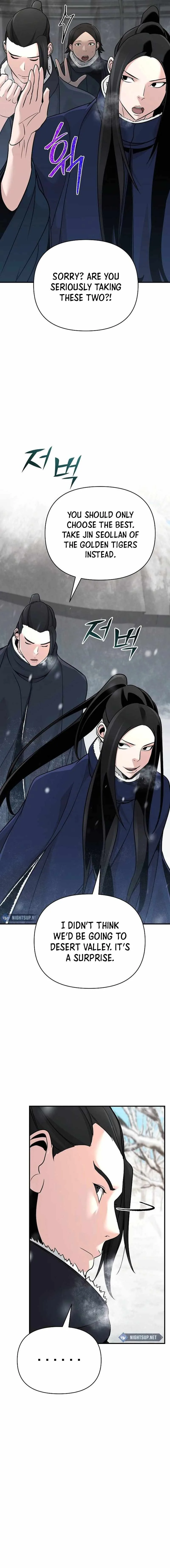 The Mysterious World’s Greatest Martial Artist Little Prince Chapter 65 page 14