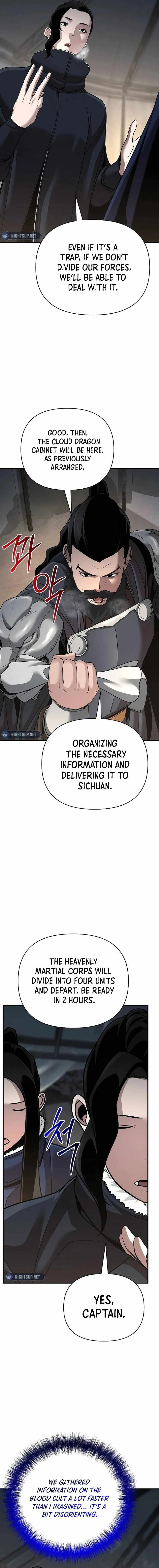 The Mysterious World’s Greatest Martial Artist Little Prince Chapter 65 page 5