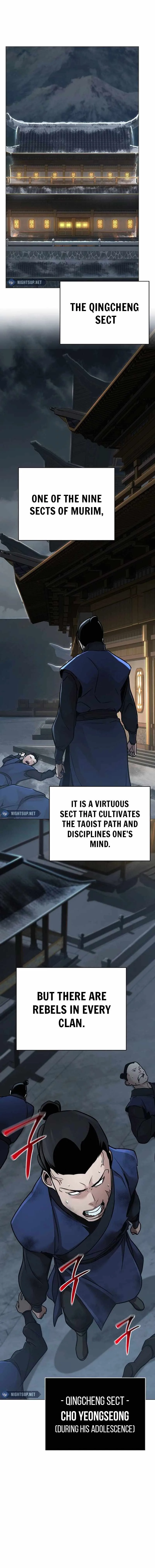 The Mysterious World’s Greatest Martial Artist Little Prince Chapter 66 page 8