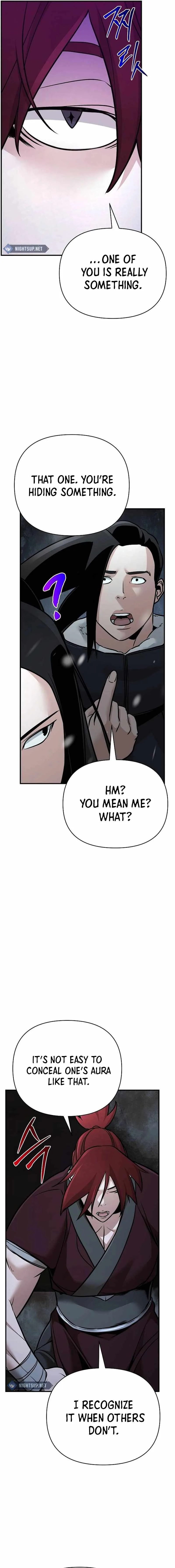 The Mysterious World’s Greatest Martial Artist Little Prince Chapter 66 page 24