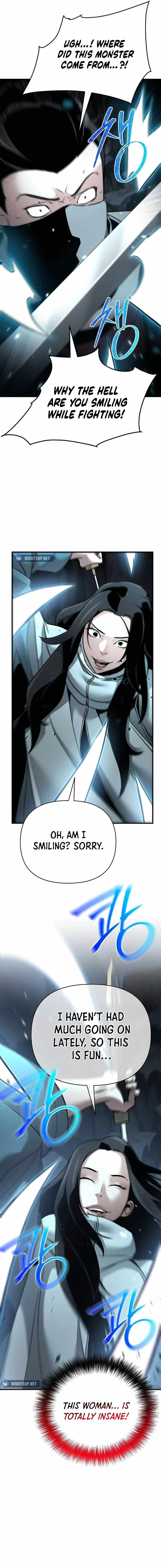The Mysterious World’s Greatest Martial Artist Little Prince Chapter 66 page 11