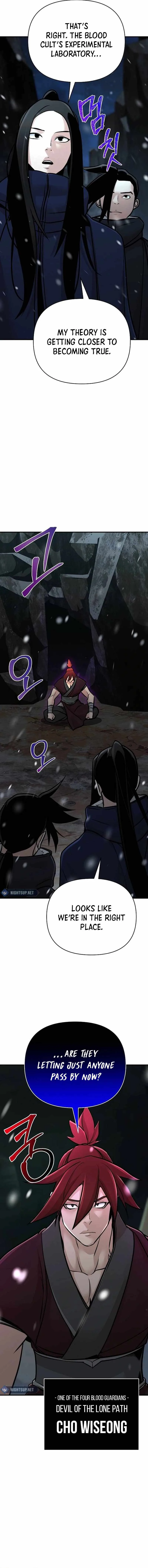 The Mysterious World’s Greatest Martial Artist Little Prince Chapter 66 page 23