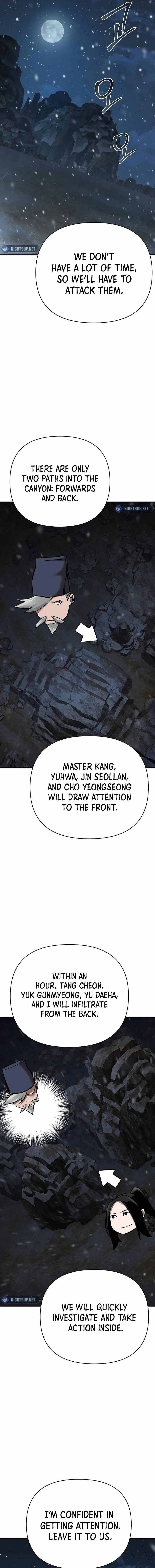 The Mysterious World’s Greatest Martial Artist Little Prince Chapter 66 page 6