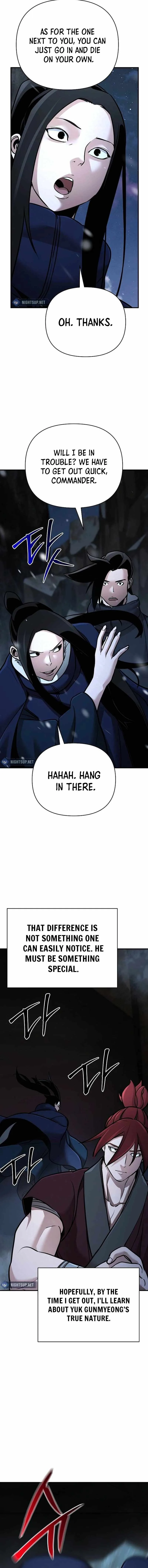 The Mysterious World’s Greatest Martial Artist Little Prince Chapter 66 page 25