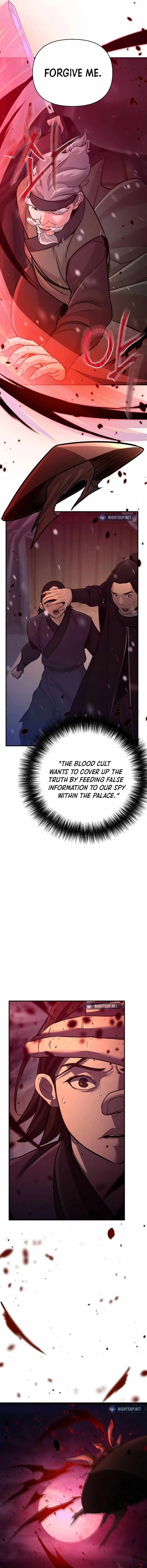The Mysterious World’s Greatest Martial Artist Little Prince Chapter 66 page 2