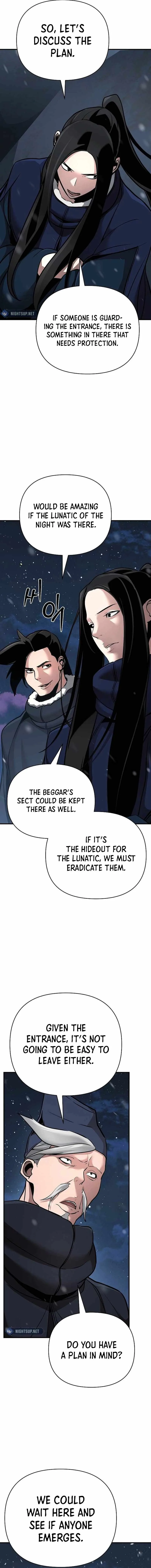 The Mysterious World’s Greatest Martial Artist Little Prince Chapter 66 page 5
