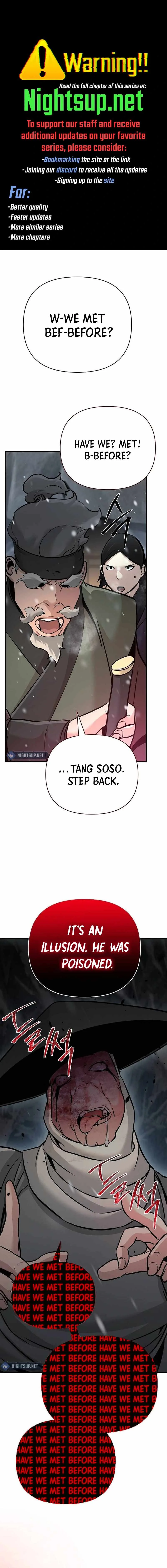 The Mysterious World’s Greatest Martial Artist Little Prince Chapter 66 page 1