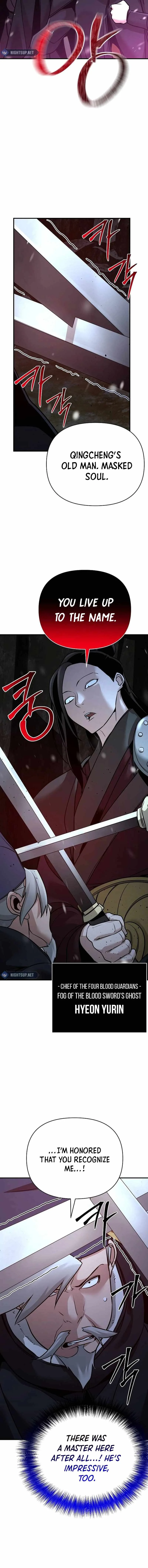 The Mysterious World’s Greatest Martial Artist Little Prince Chapter 66 page 15
