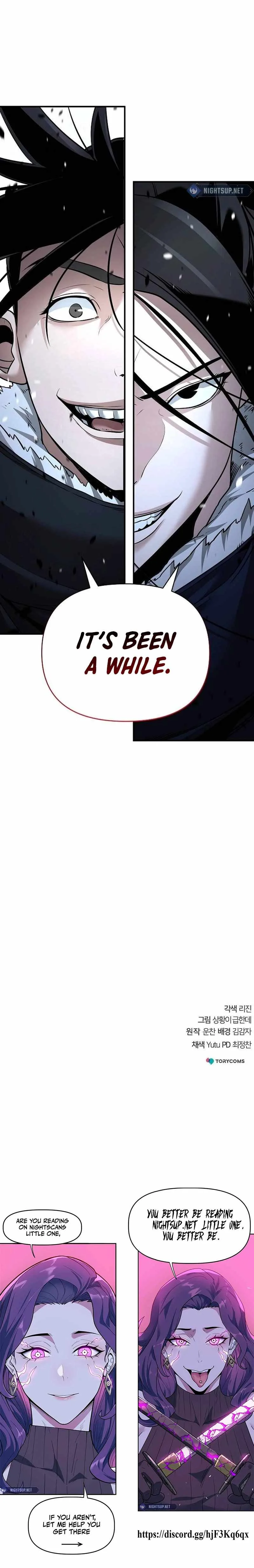 The Mysterious World’s Greatest Martial Artist Little Prince Chapter 66 page 28