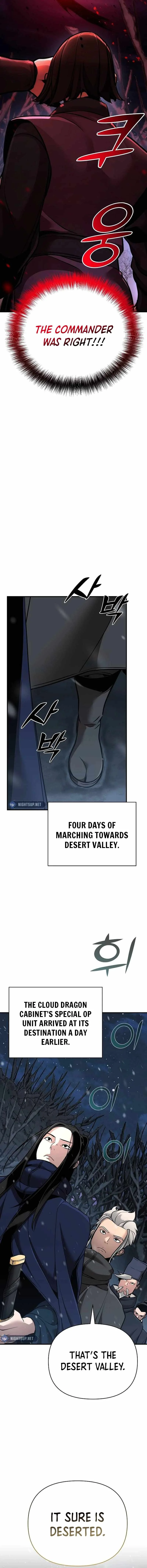 The Mysterious World’s Greatest Martial Artist Little Prince Chapter 66 page 3