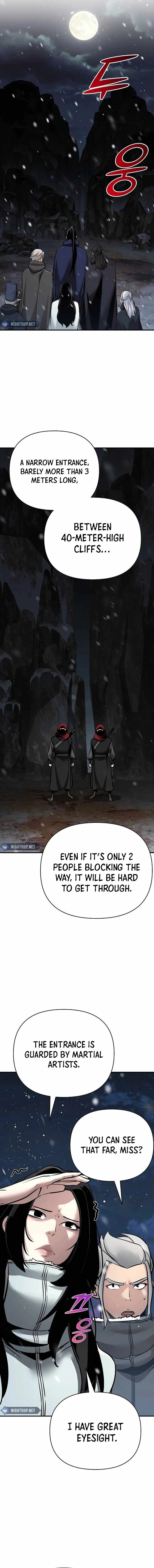 The Mysterious World’s Greatest Martial Artist Little Prince Chapter 66 page 4