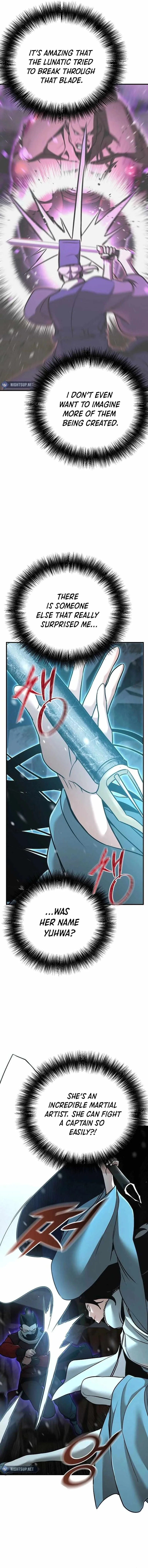 The Mysterious World’s Greatest Martial Artist Little Prince Chapter 66 page 10
