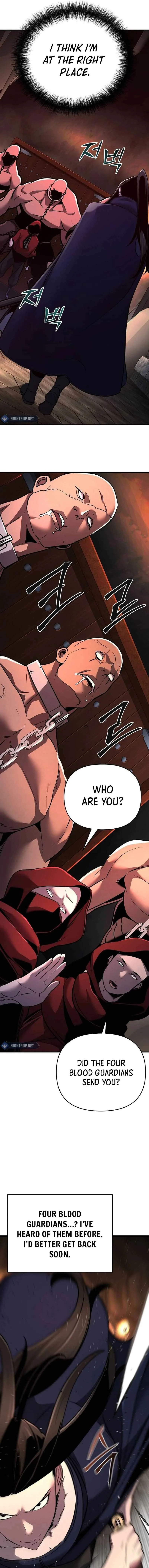 The Mysterious World’s Greatest Martial Artist Little Prince Chapter 67 page 4