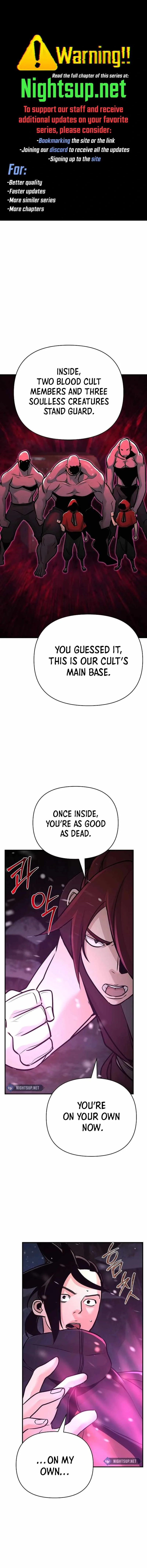 The Mysterious World’s Greatest Martial Artist Little Prince Chapter 67 page 1