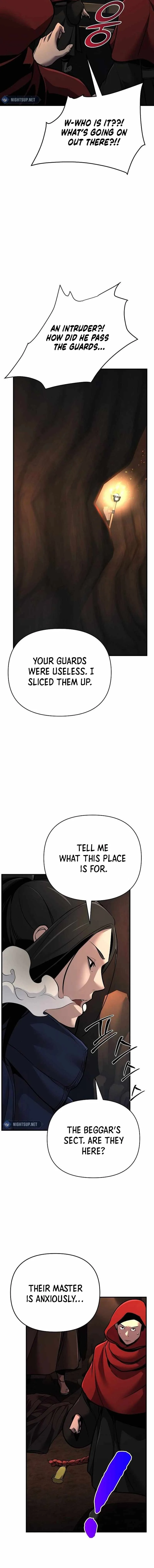 The Mysterious World’s Greatest Martial Artist Little Prince Chapter 67 page 7