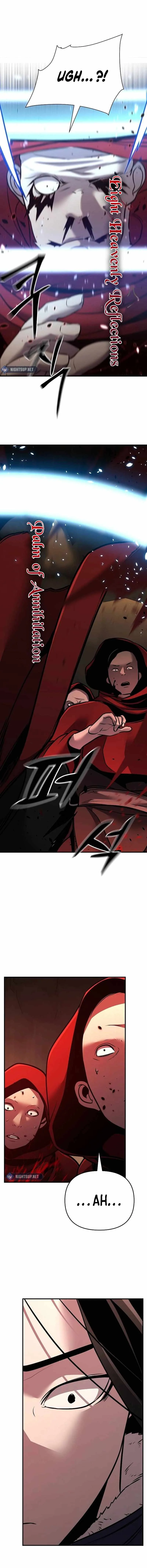 The Mysterious World’s Greatest Martial Artist Little Prince Chapter 67 page 9