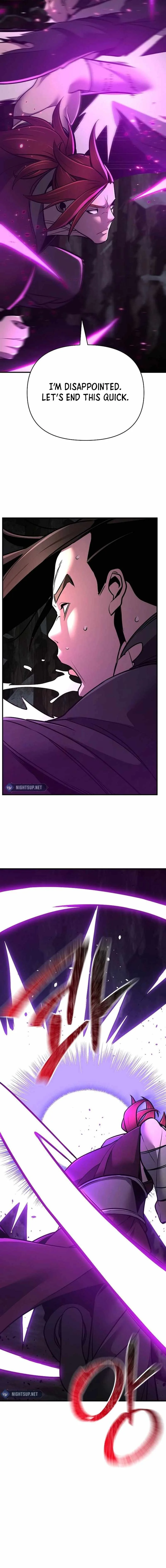 The Mysterious World’s Greatest Martial Artist Little Prince Chapter 67 page 17