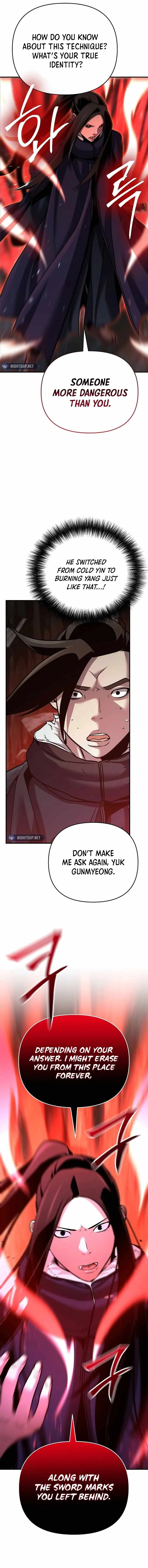 The Mysterious World’s Greatest Martial Artist Little Prince Chapter 67 page 24