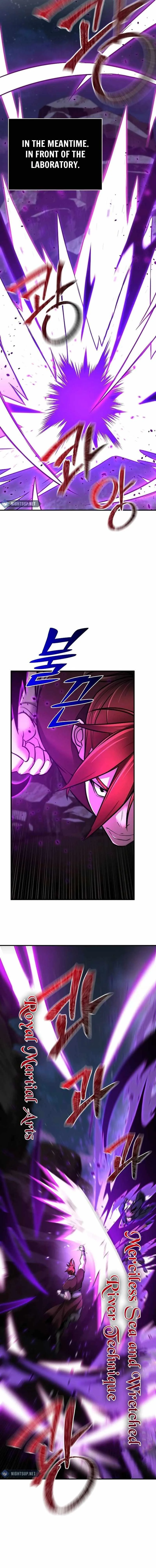 The Mysterious World’s Greatest Martial Artist Little Prince Chapter 67 page 15