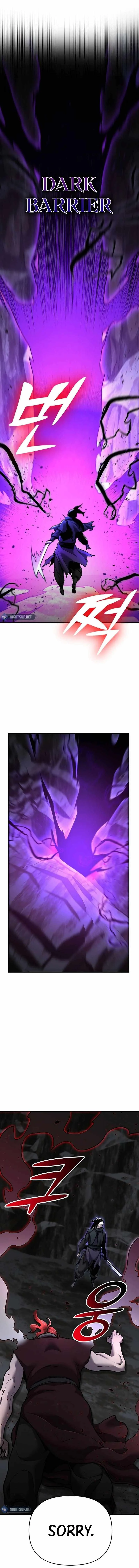 The Mysterious World’s Greatest Martial Artist Little Prince Chapter 67 page 21