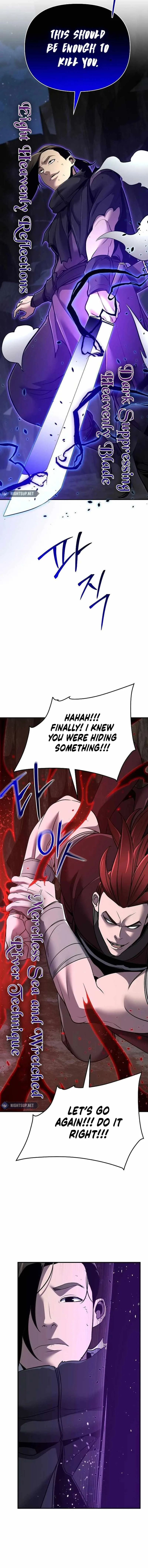 The Mysterious World’s Greatest Martial Artist Little Prince Chapter 67 page 20