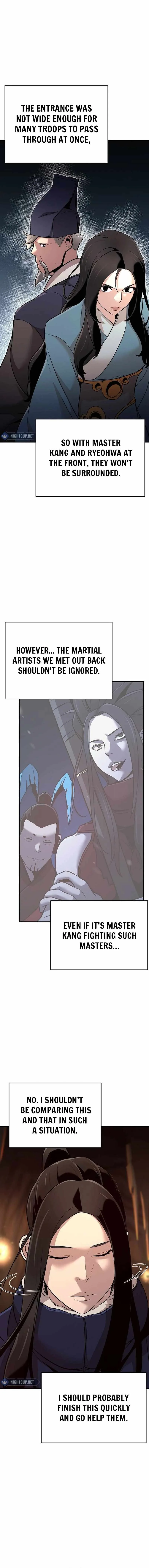 The Mysterious World’s Greatest Martial Artist Little Prince Chapter 67 page 3
