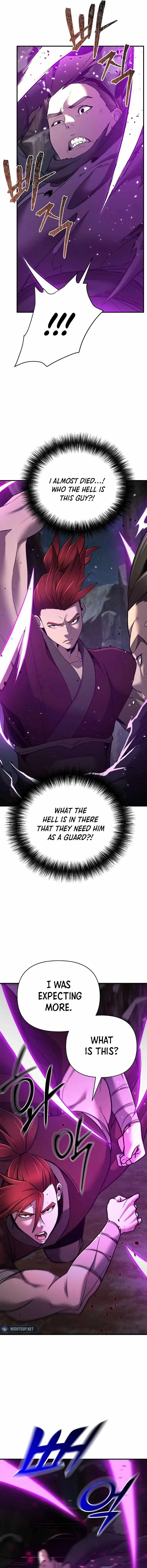 The Mysterious World’s Greatest Martial Artist Little Prince Chapter 67 page 16