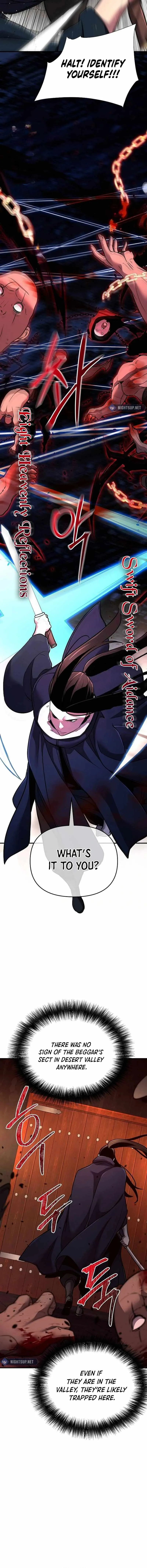 The Mysterious World’s Greatest Martial Artist Little Prince Chapter 67 page 5