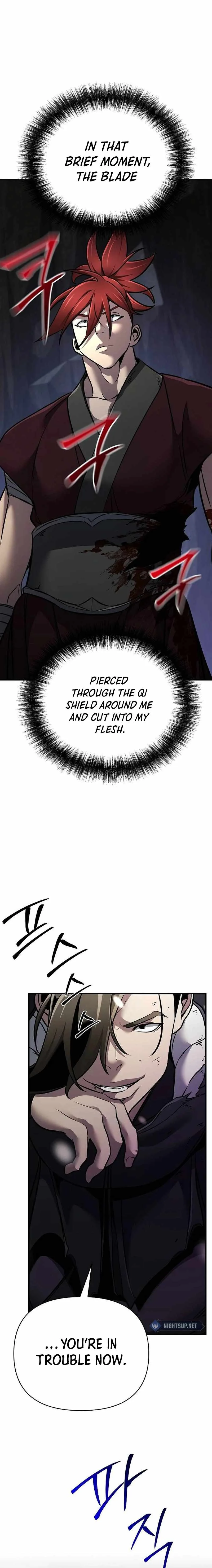The Mysterious World’s Greatest Martial Artist Little Prince Chapter 67 page 19