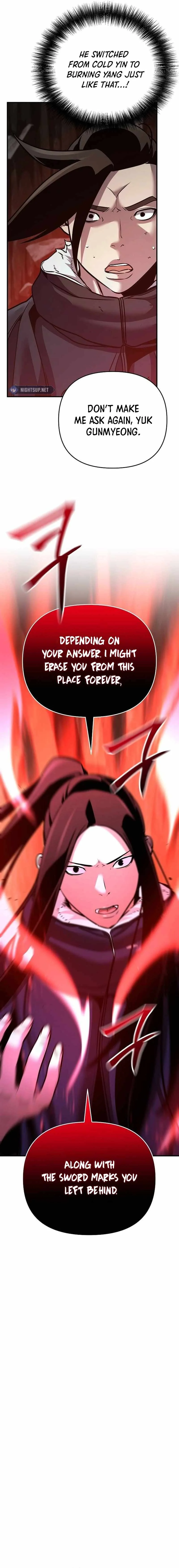 The Mysterious World’s Greatest Martial Artist Little Prince Chapter 68 page 2