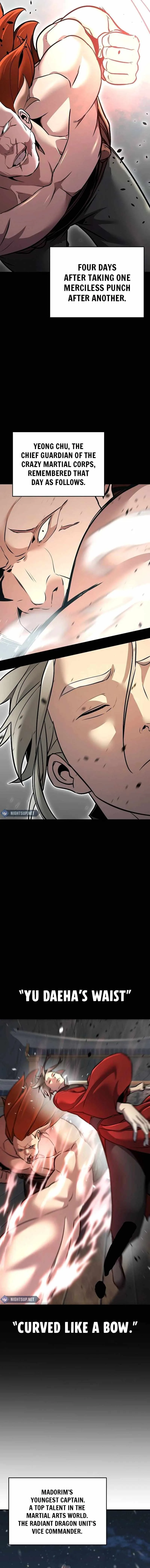 The Mysterious World’s Greatest Martial Artist Little Prince Chapter 68 page 15