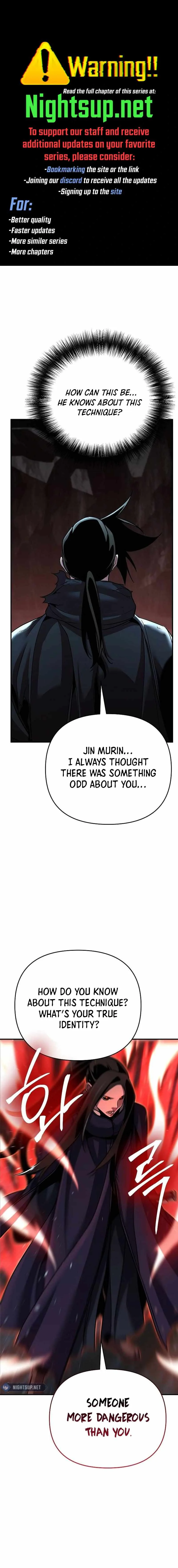 The Mysterious World’s Greatest Martial Artist Little Prince Chapter 68 page 1