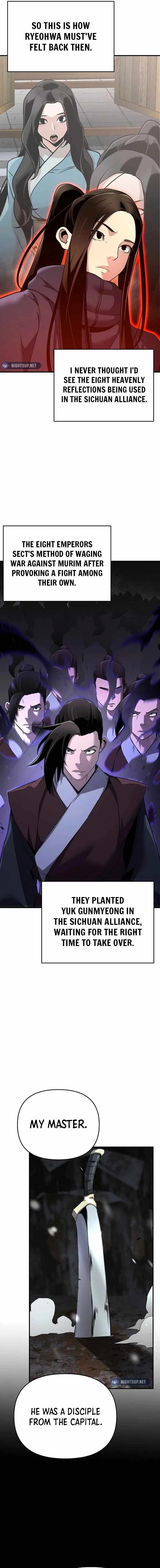 The Mysterious World’s Greatest Martial Artist Little Prince Chapter 68 page 4