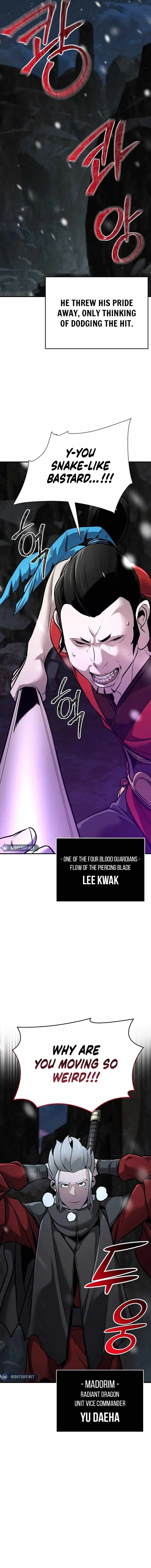 The Mysterious World’s Greatest Martial Artist Little Prince Chapter 68 page 16
