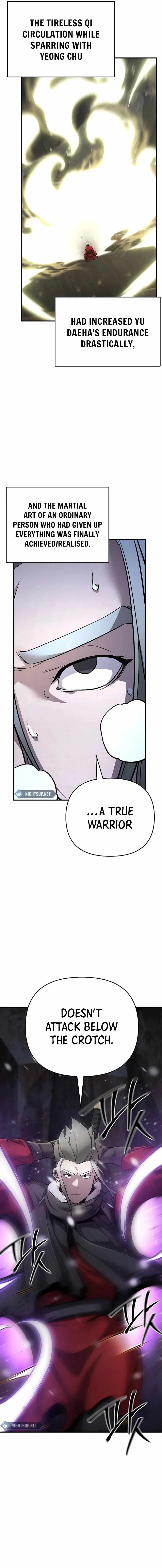 The Mysterious World’s Greatest Martial Artist Little Prince Chapter 68 page 17