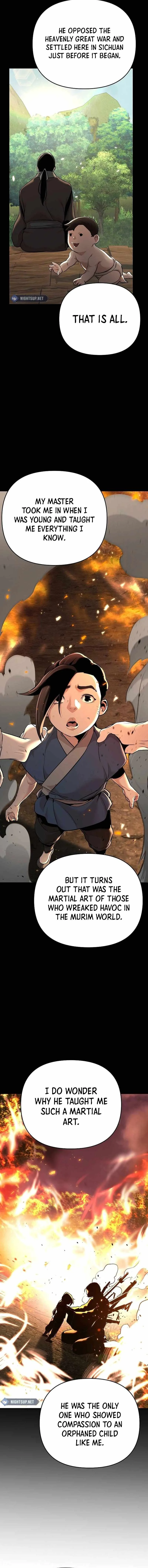 The Mysterious World’s Greatest Martial Artist Little Prince Chapter 68 page 5
