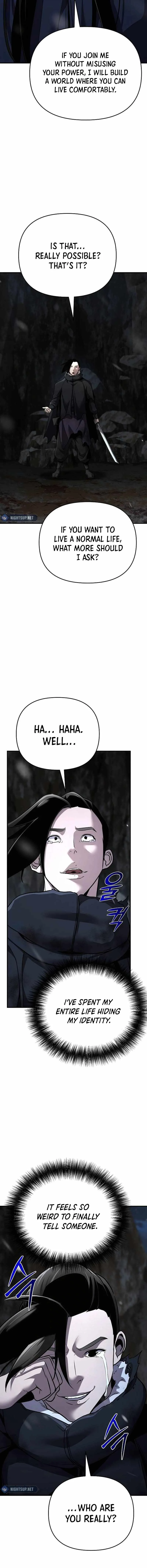 The Mysterious World’s Greatest Martial Artist Little Prince Chapter 68 page 8