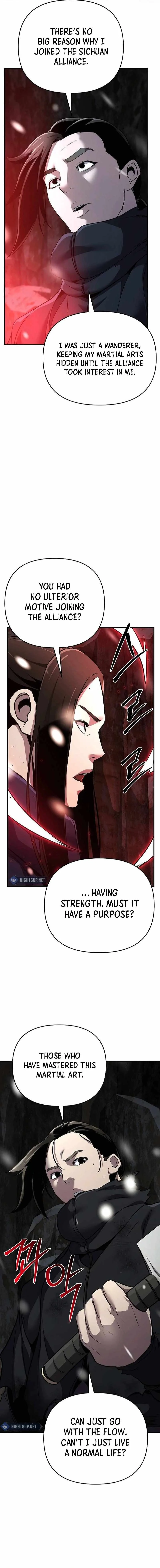 The Mysterious World’s Greatest Martial Artist Little Prince Chapter 68 page 6