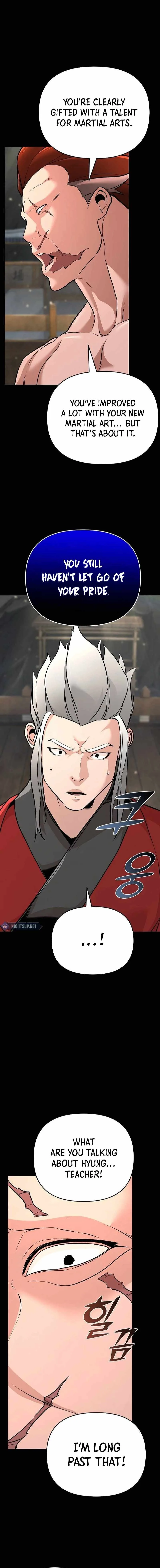 The Mysterious World’s Greatest Martial Artist Little Prince Chapter 68 page 12