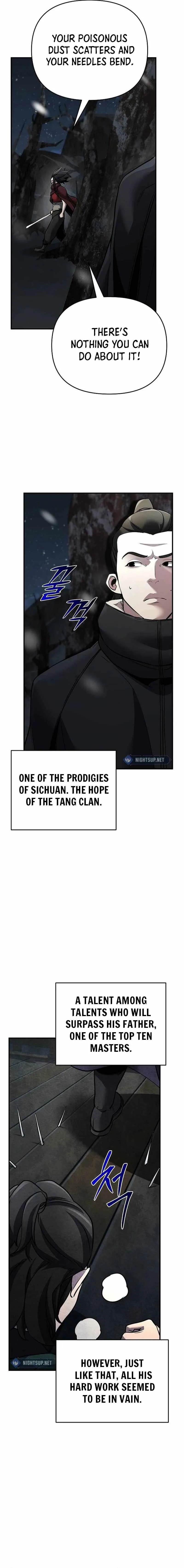 The Mysterious World’s Greatest Martial Artist Little Prince Chapter 69 page 3