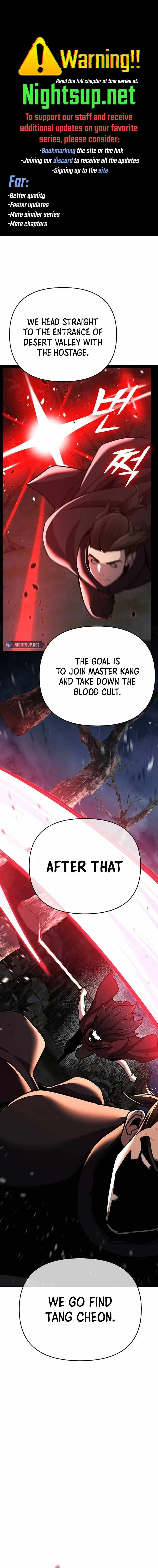 The Mysterious World’s Greatest Martial Artist Little Prince Chapter 69 page 1