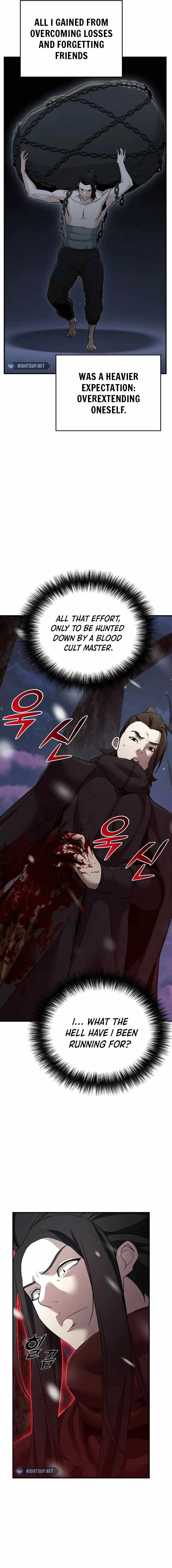 The Mysterious World’s Greatest Martial Artist Little Prince Chapter 69 page 5
