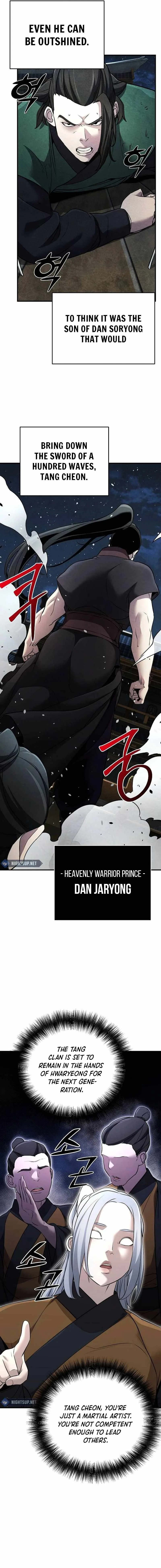 The Mysterious World’s Greatest Martial Artist Little Prince Chapter 69 page 4